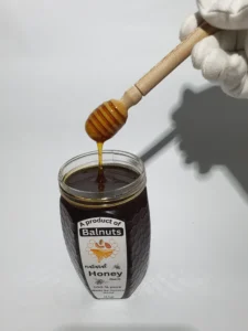 honey dipping