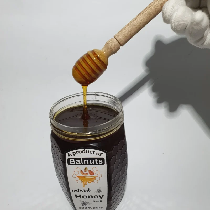 honey dipping