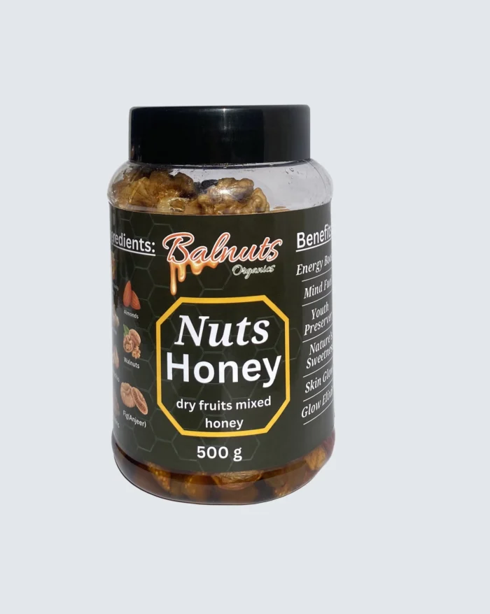 nuts honey