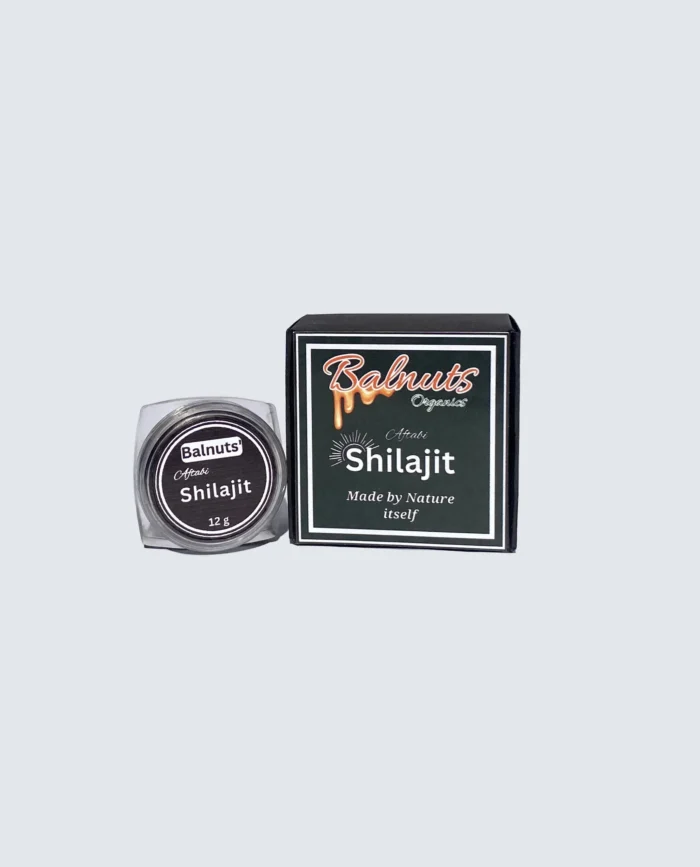 Shilajit