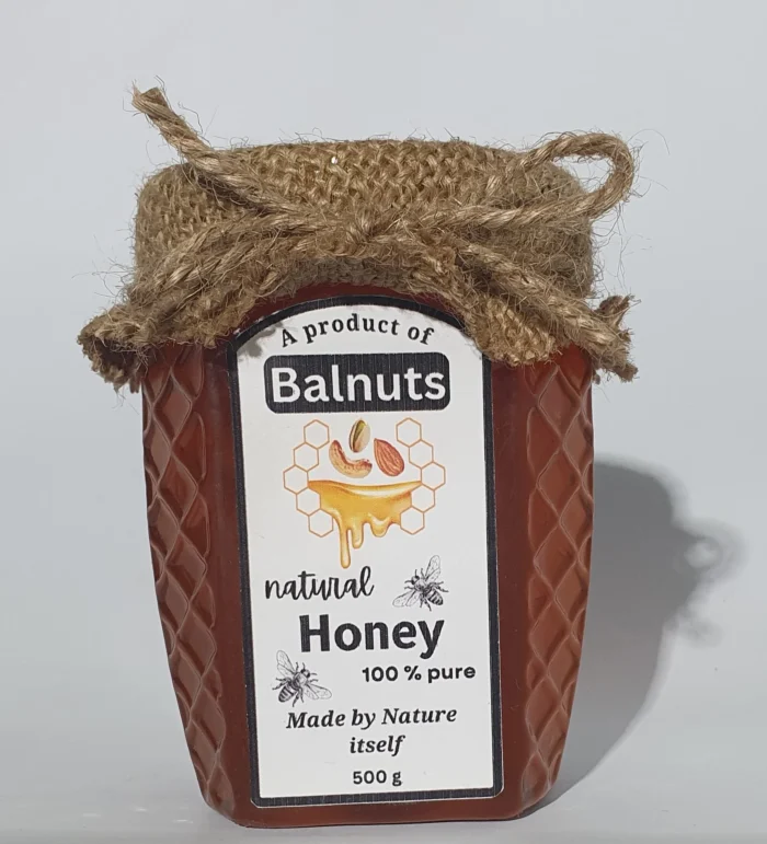 Natural And organic honey bari Makkhi Mixed - Image 3