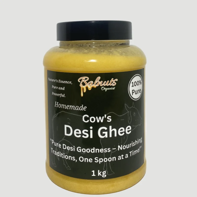 Cow's Desi ghee